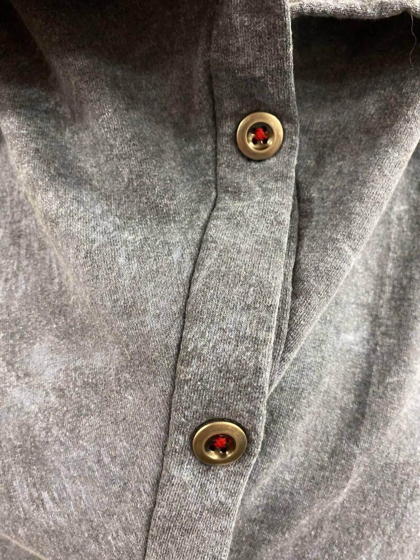 Cascade Button Up Cardigan