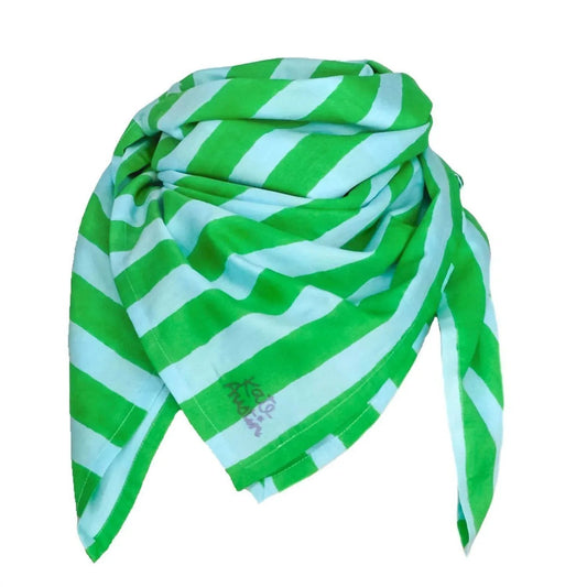 Women's Peggy Square Scarf