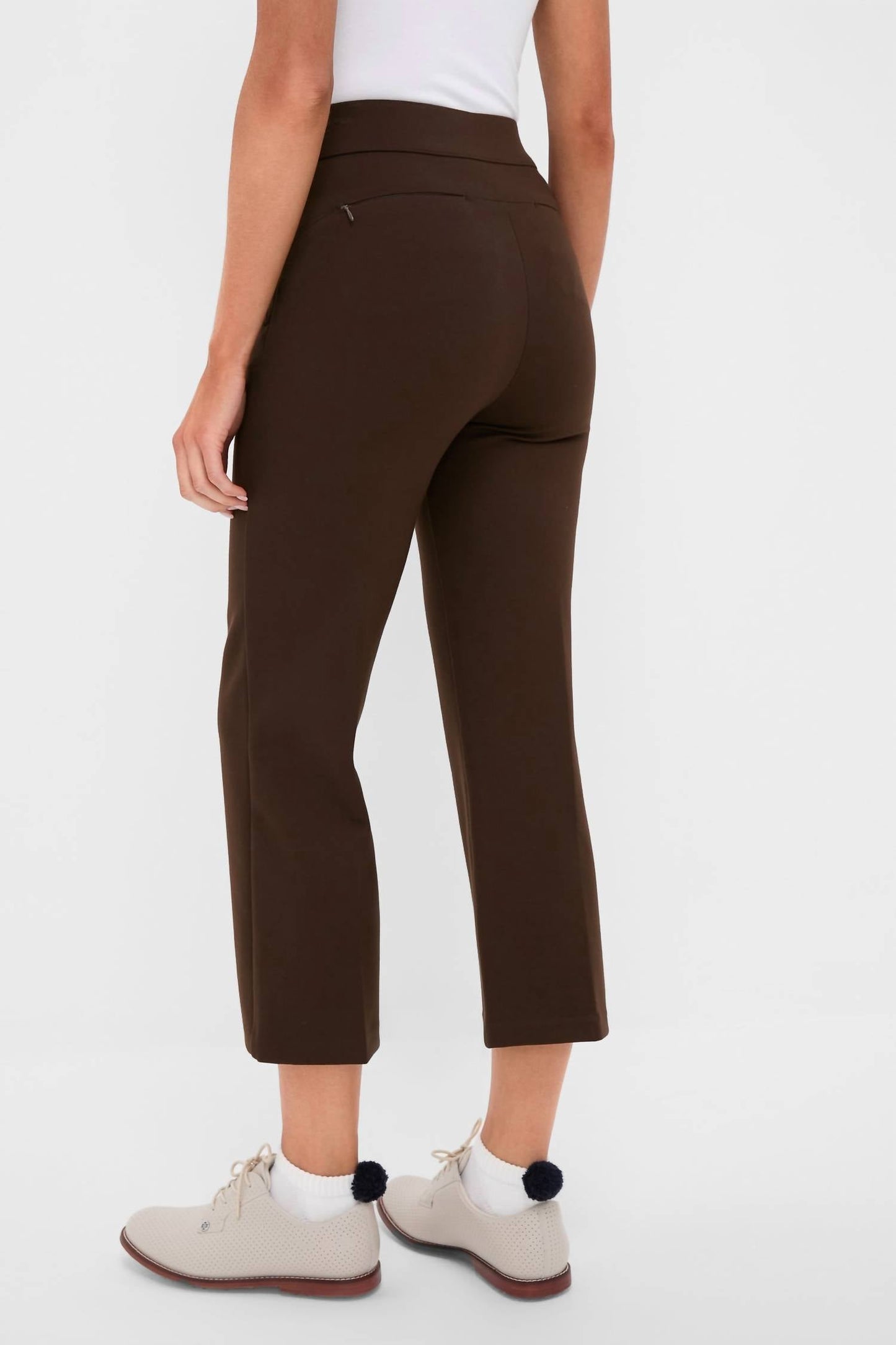Women’s Cropped Flare Pants