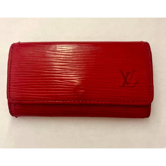 Women's Epi Key Holder