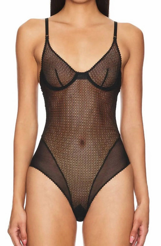 Crochet Bodysuit