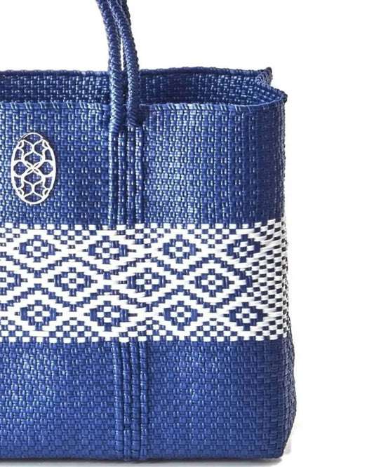 Women's Handmade Tote With Clutch