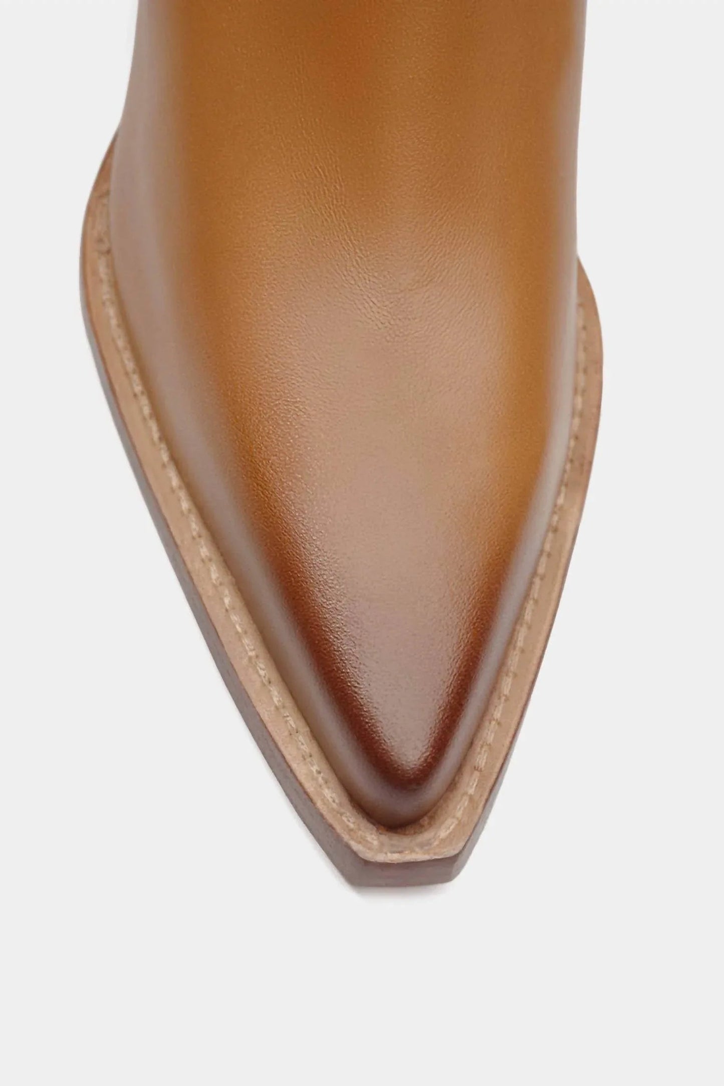 Women's Soft Leather Ankle Boots