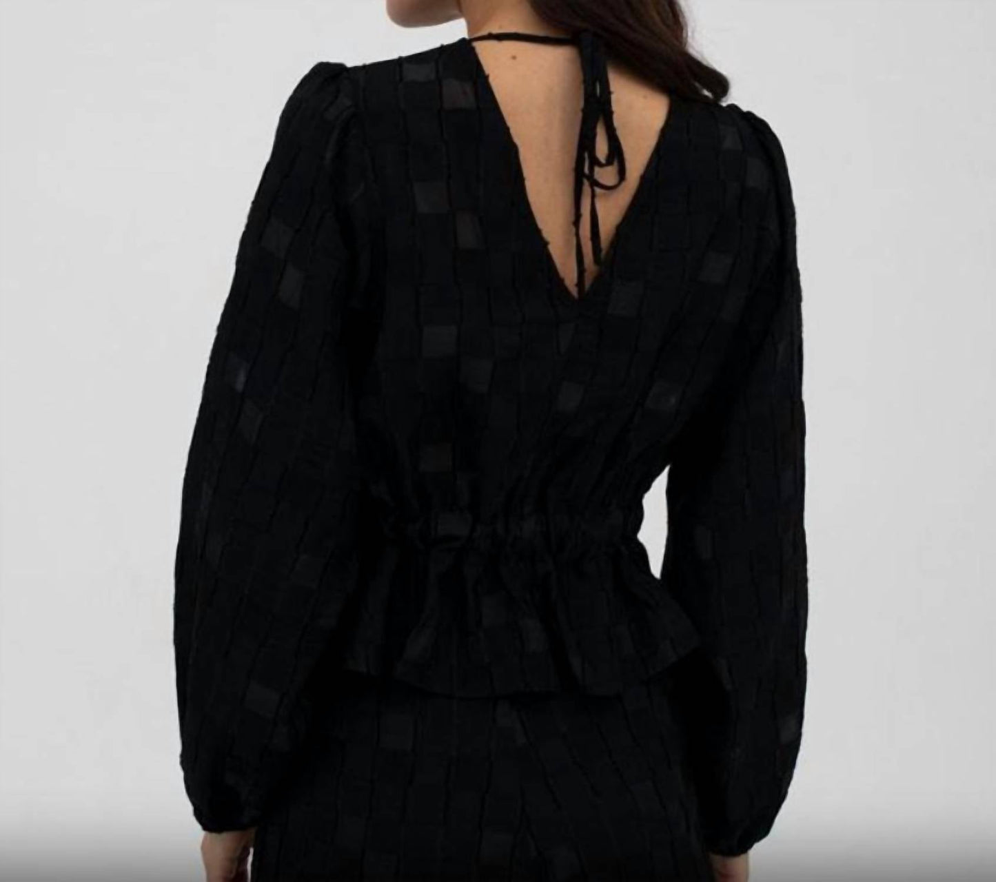 Manhattan Bluse