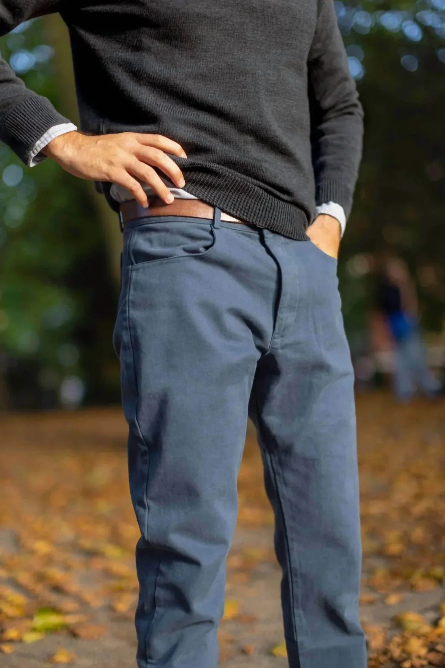 Canvas Cham Hose
