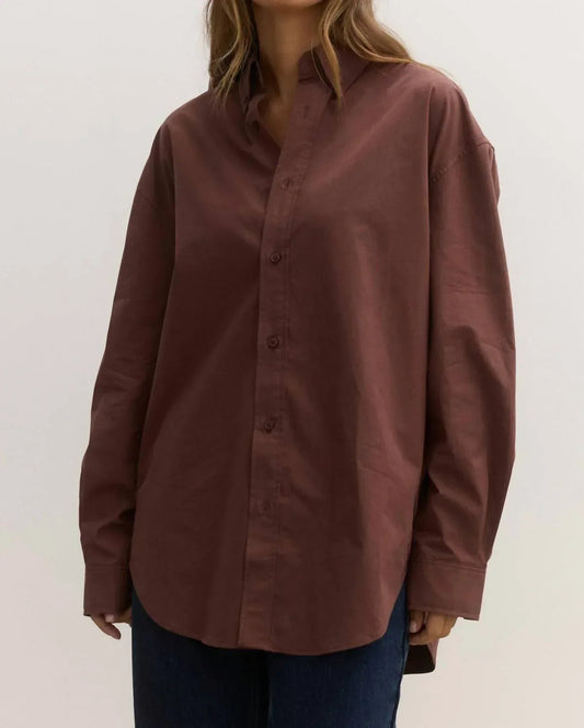 Avoca Button Down Shirt