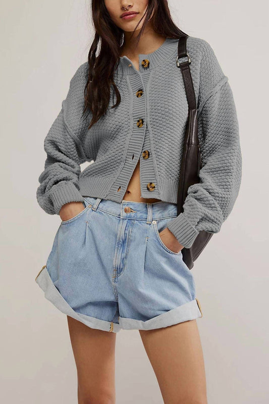 Basil Knit Cardigan