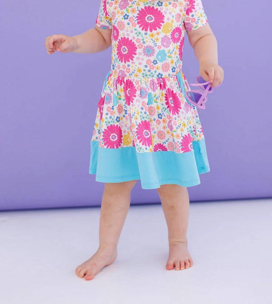 Jasmin-Kleid