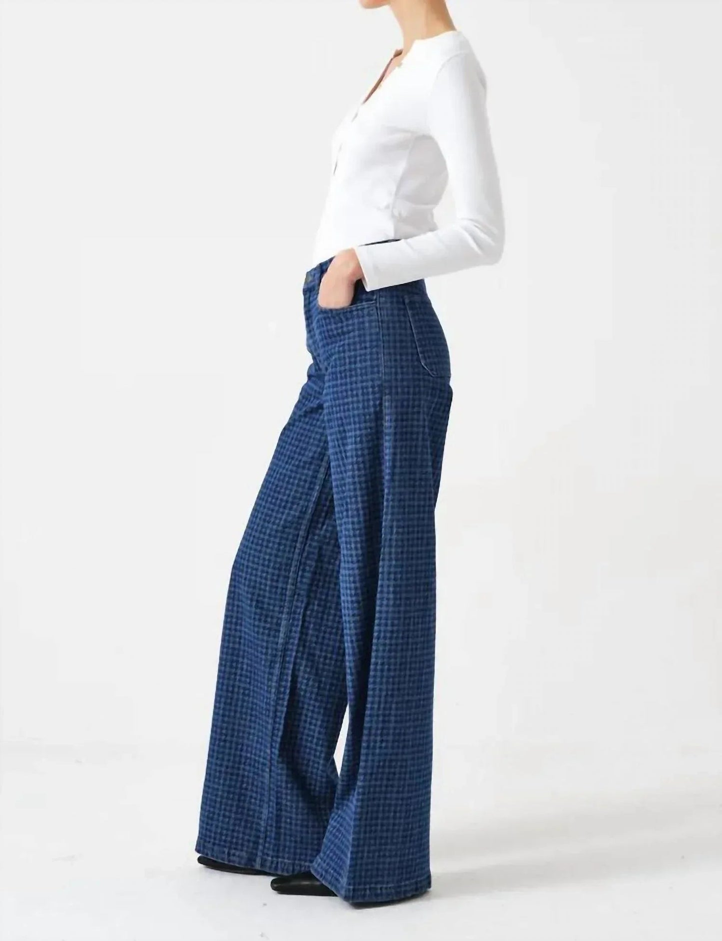 Bay Weite Jeans