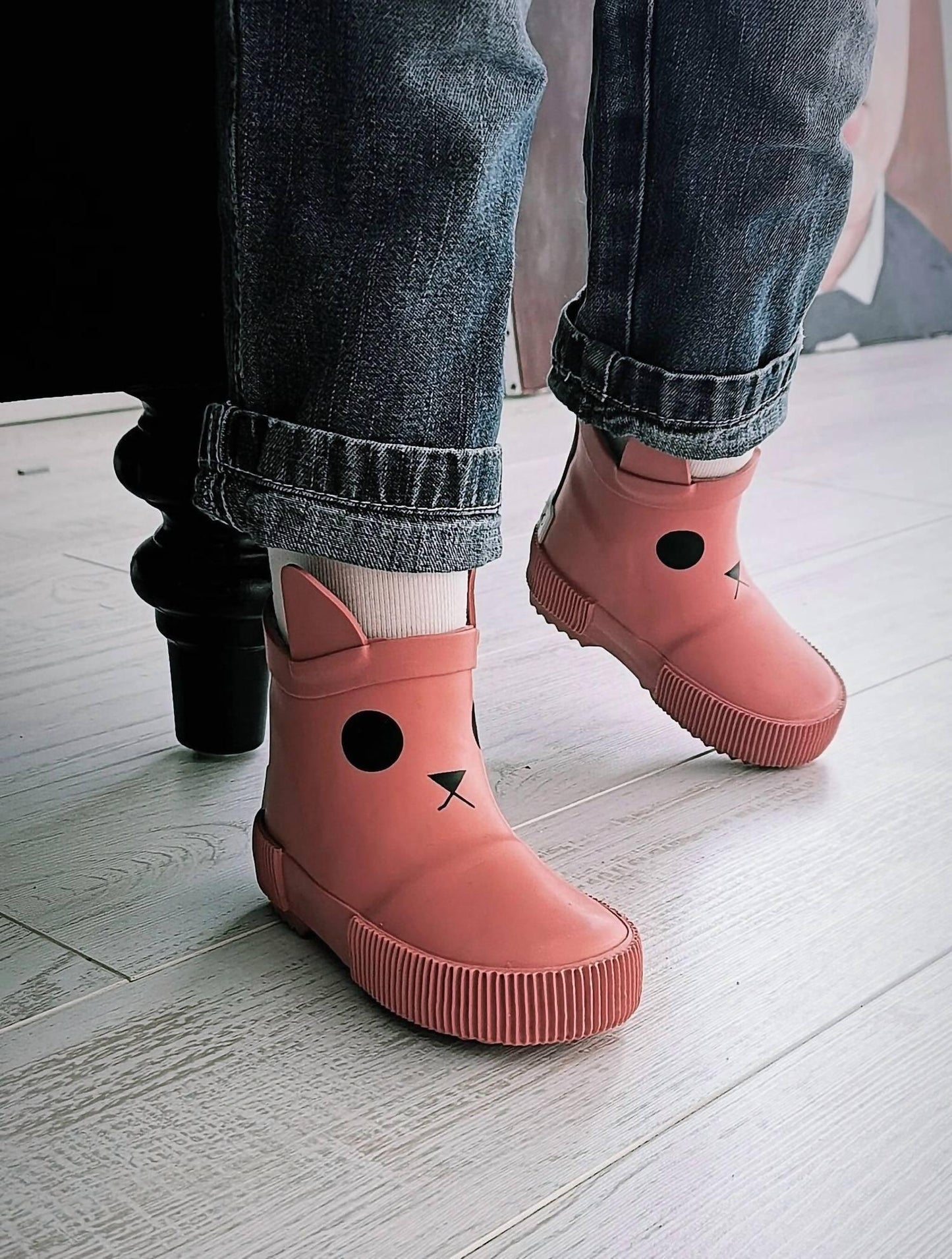 Kerran Stiefel für Mädchen