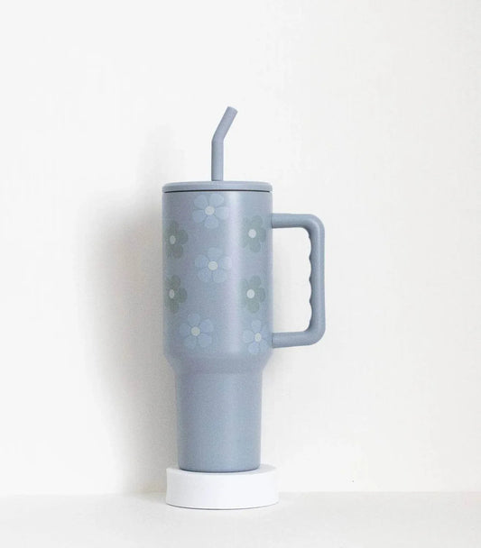 Floral Tumbler