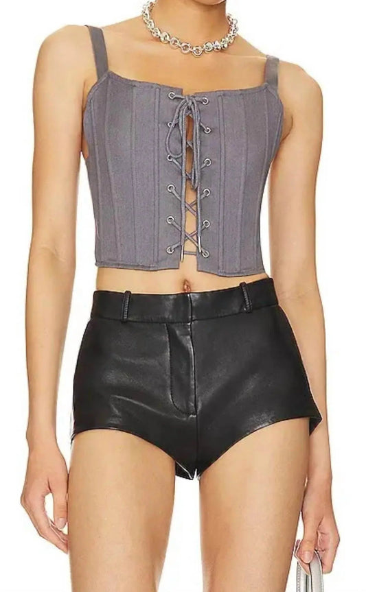 Xen Corset Top