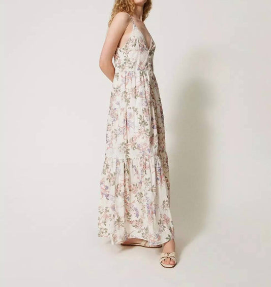 Maxikleid Fleur Soleil