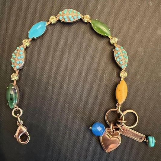 Women's Pistachio Bracelet