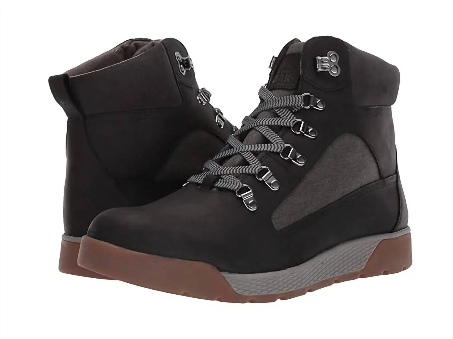 Herren-Schnürstiefelette Fundy