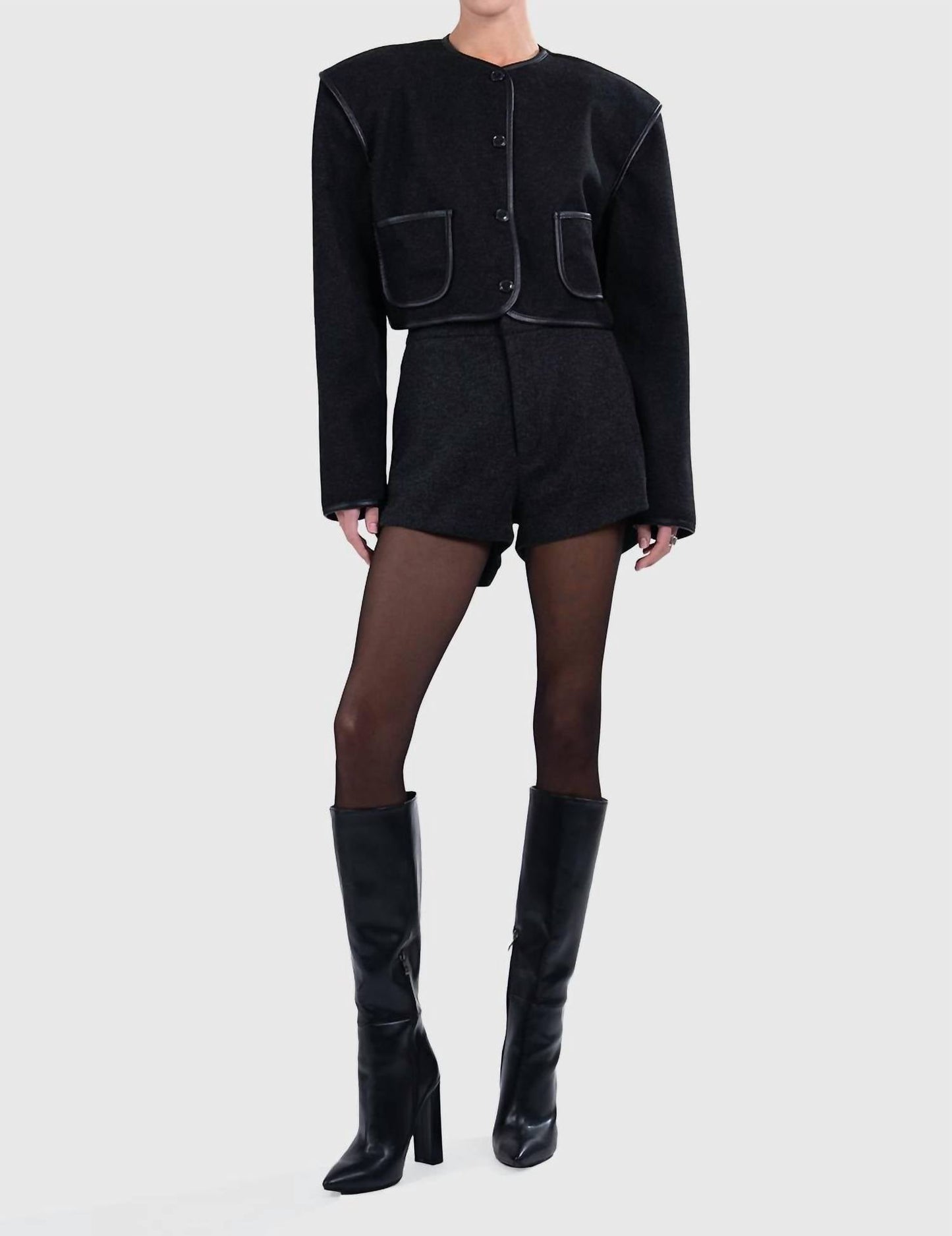 Cape-Jacke Lea