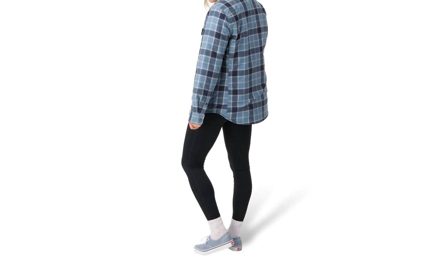 Penny Insulated Flannel Shirt