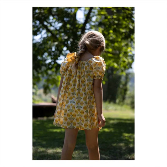 Mädchen-Mini-Kleid Jane