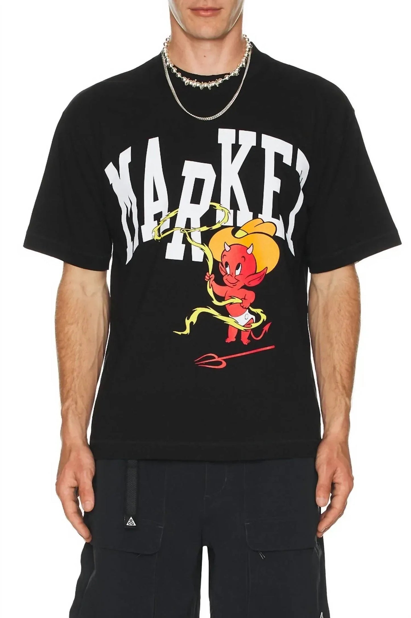 Hot Stuff Cowboy Arc T-Shirt