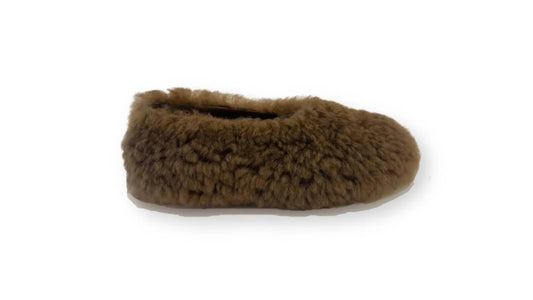 Women's Fur-fur Ballerinas Slipper