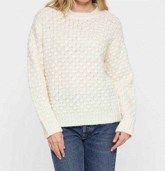 Cleo Crewneck Sweater