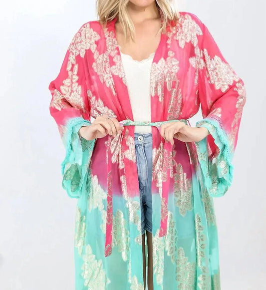 Glimmer-Kimono