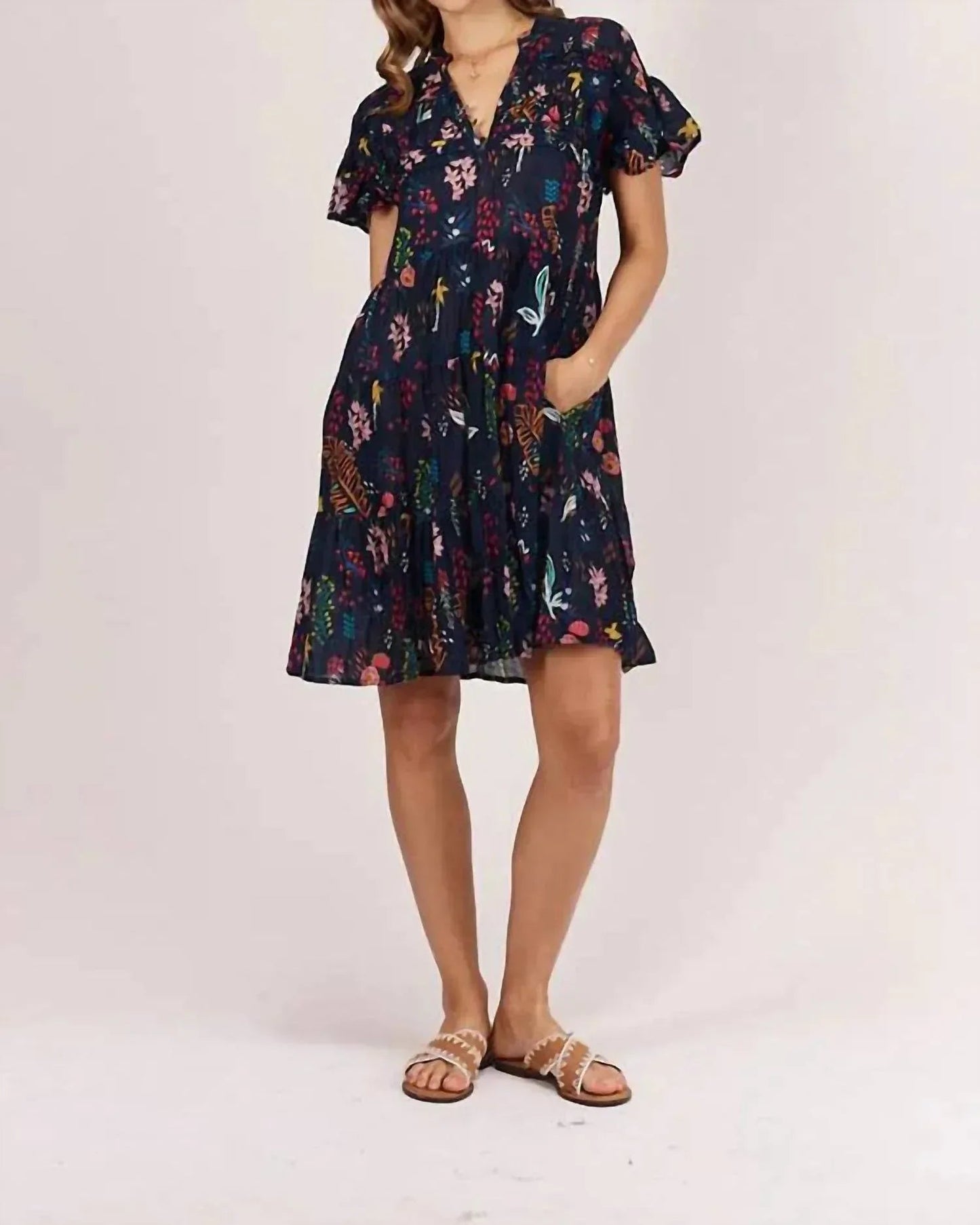 Barsi Minikleid