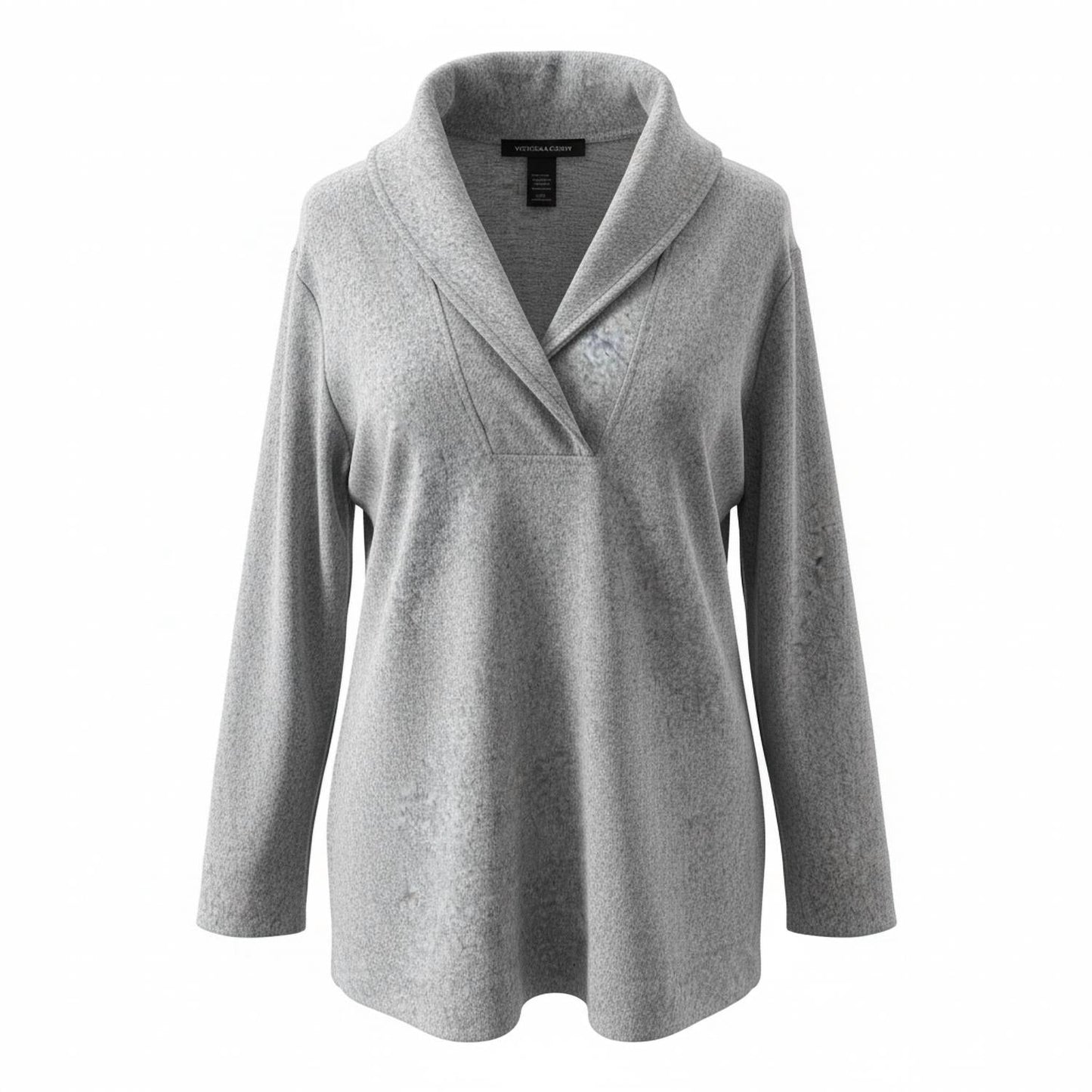 Women's Collared Sweater
