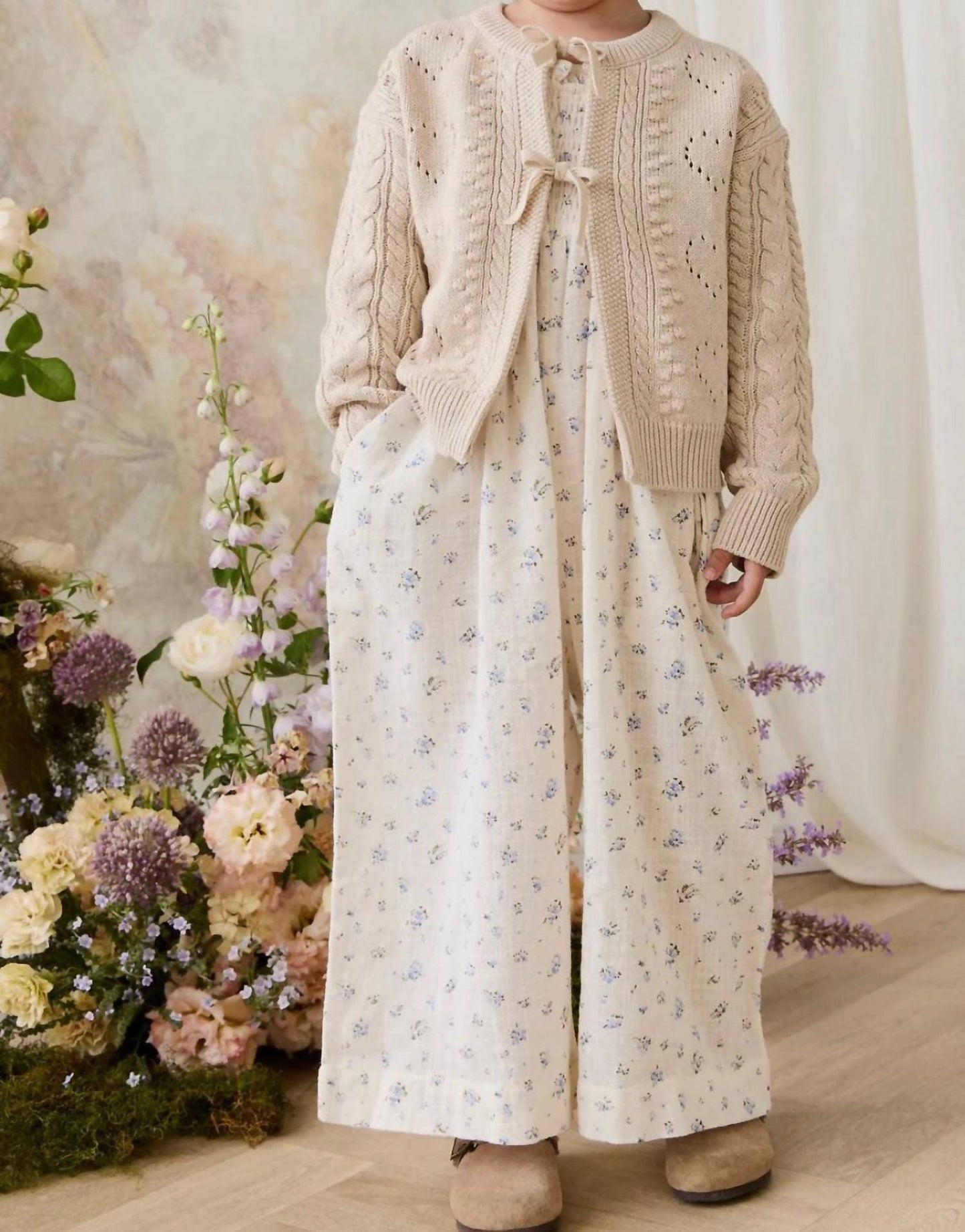 Josephine Cardigan-Oberteil