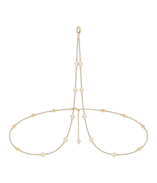 Körperschmuck für Damen