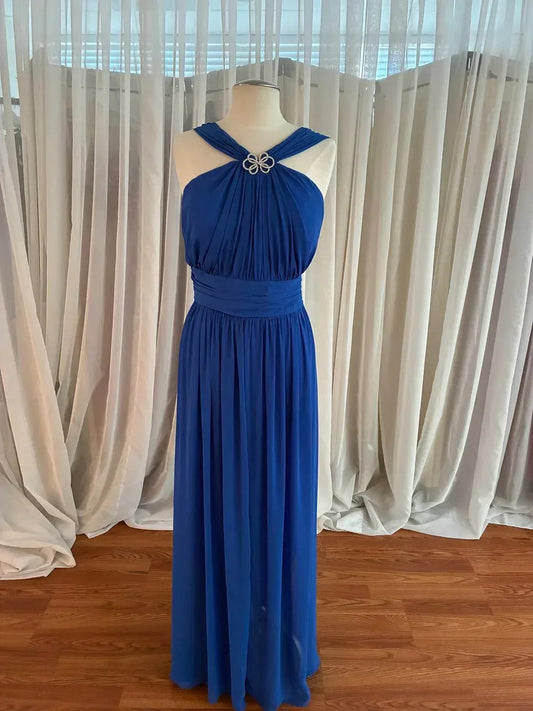 women's chiffon dress