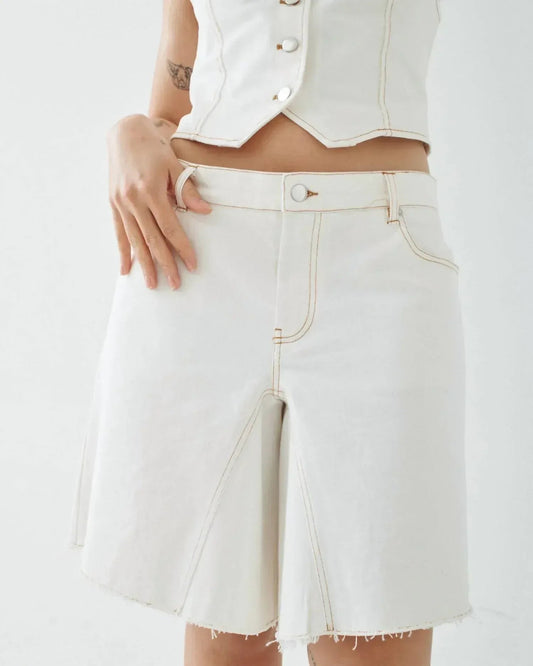 Twill-Bermuda-Shorts