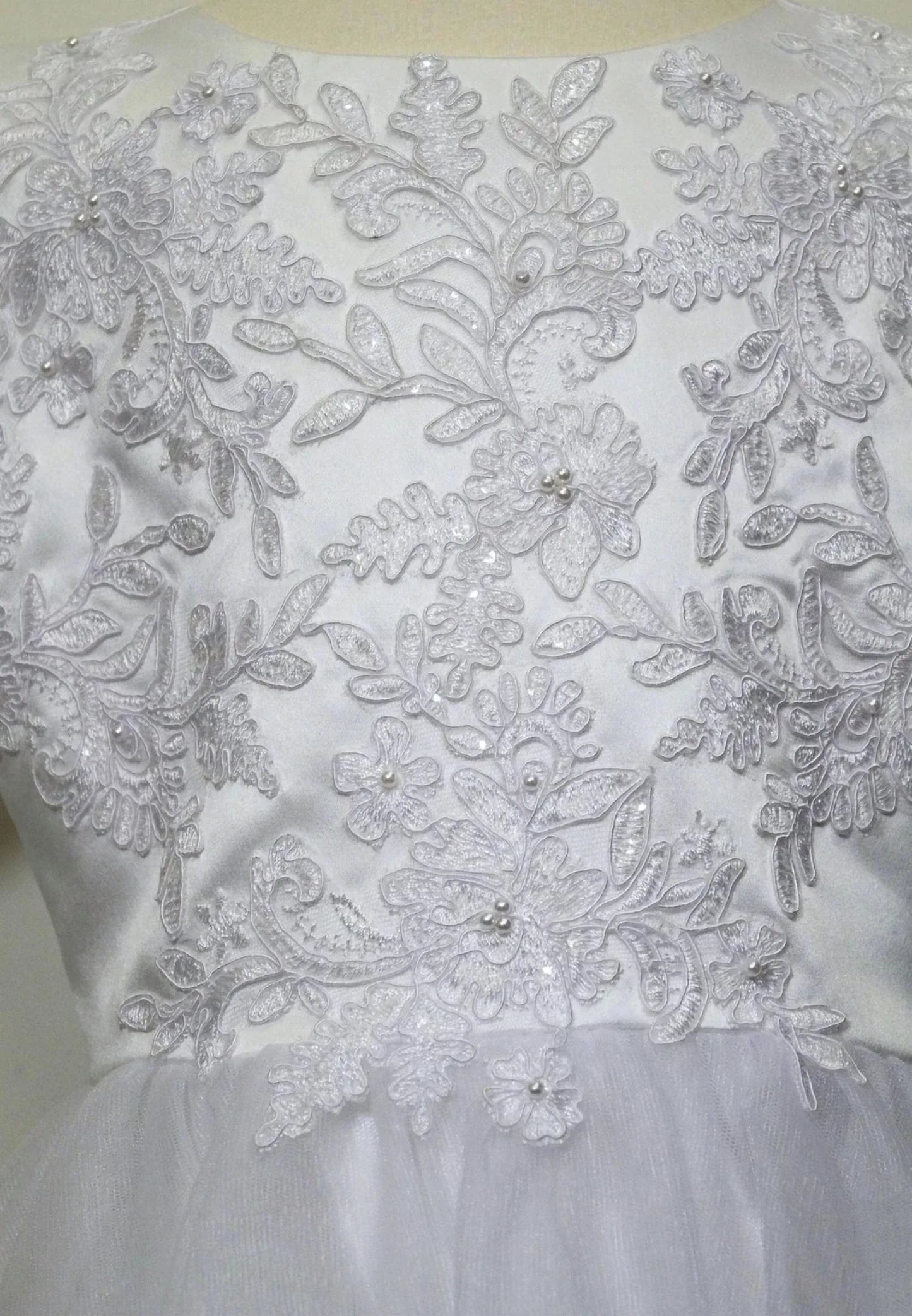 Mädchen-Barbara-Kleid
