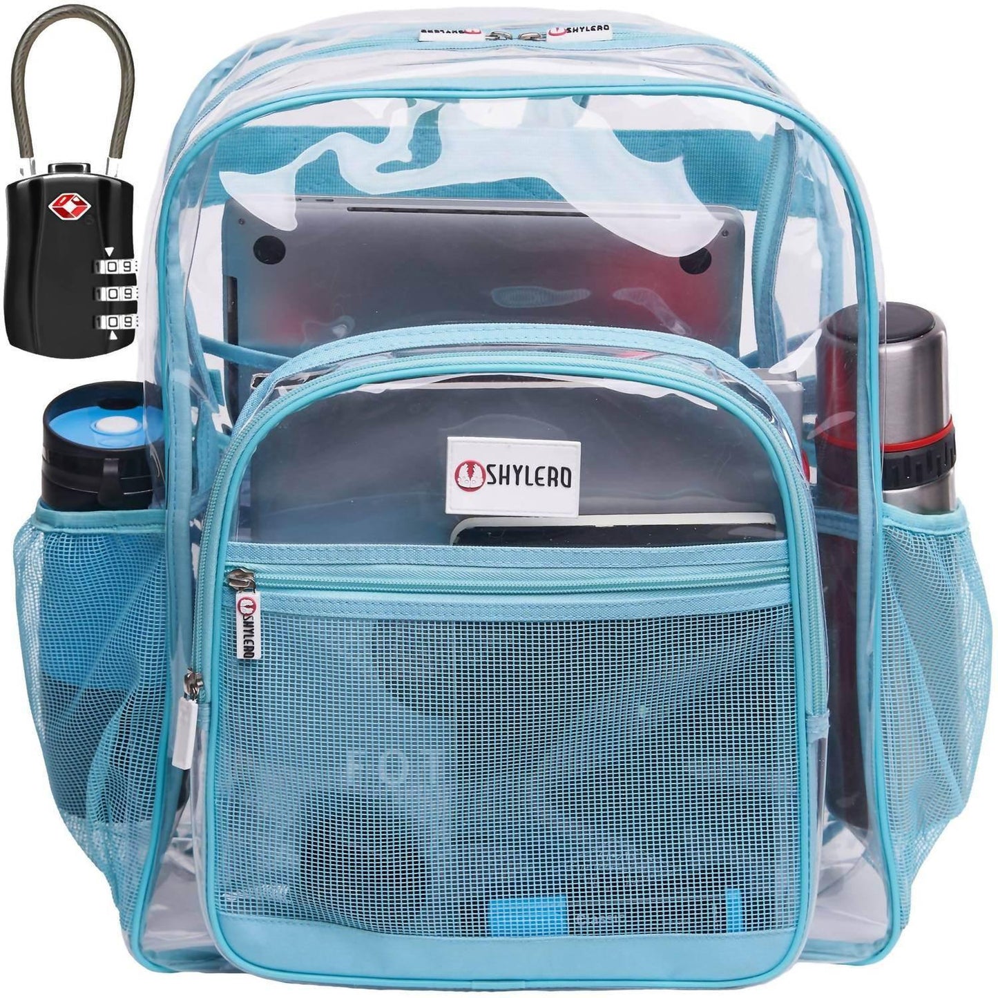 Women's Clear Backpack