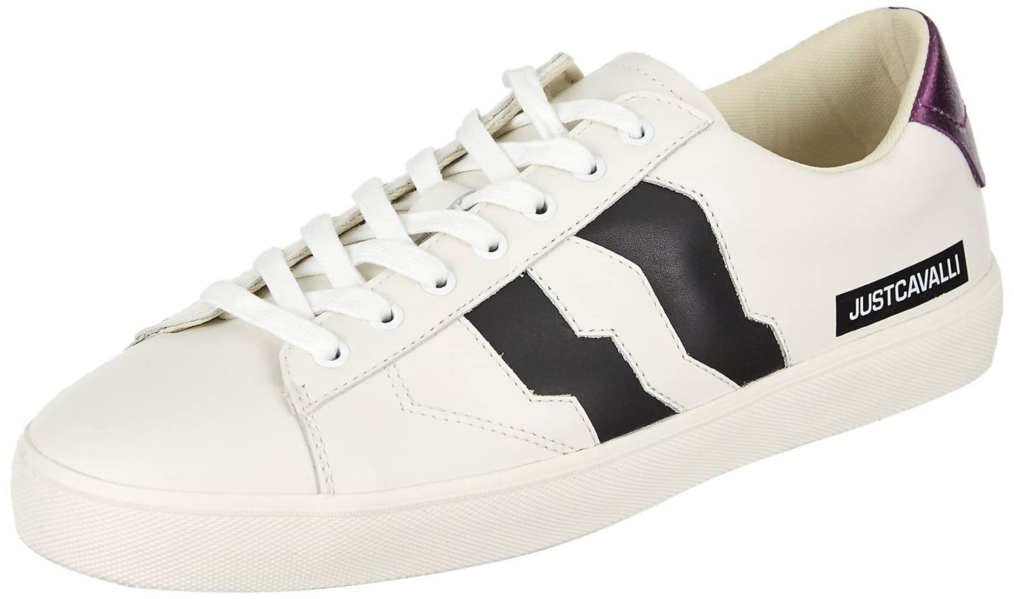 Herren-Sneaker mit Logo-Print und niedrigem Schaft