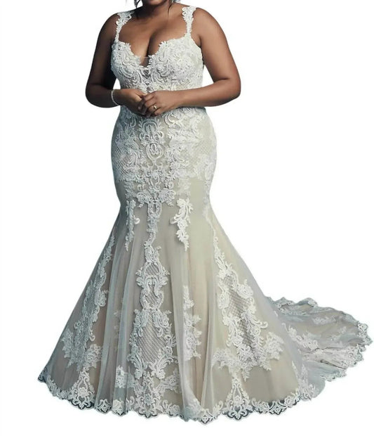 Abbie Lynette Wedding Dress