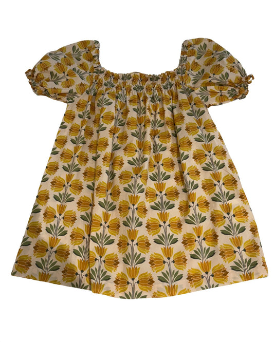 Mädchen-Mini-Kleid Jane