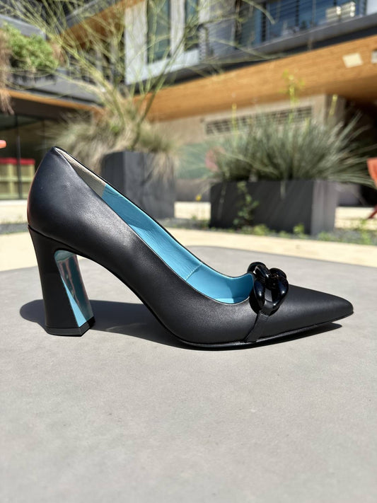 Women's Fiaba Leather Pumps