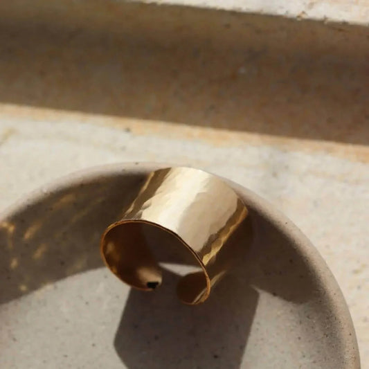 Cuff Ring