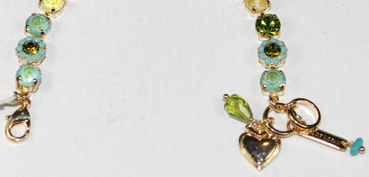 Women's Pistachio Bracelet
