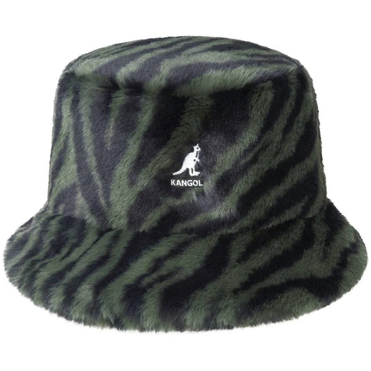 Faux Fur Bucket Hat