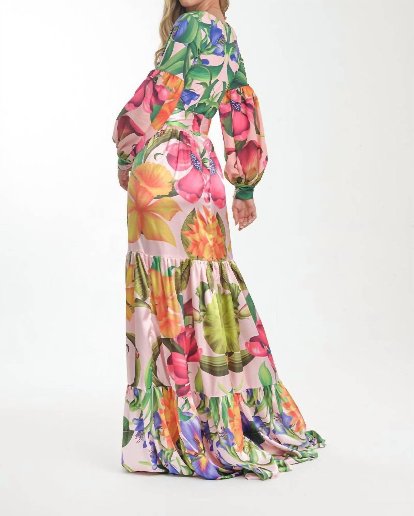 Paradise Dress - Zweiteiliges Set