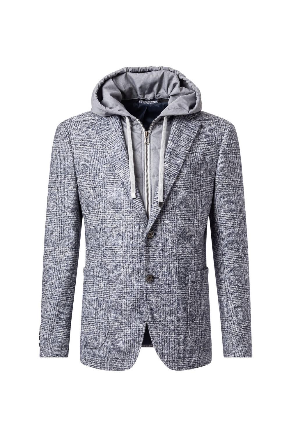 Men's Havardy Hooded Hybrid Sportcoat