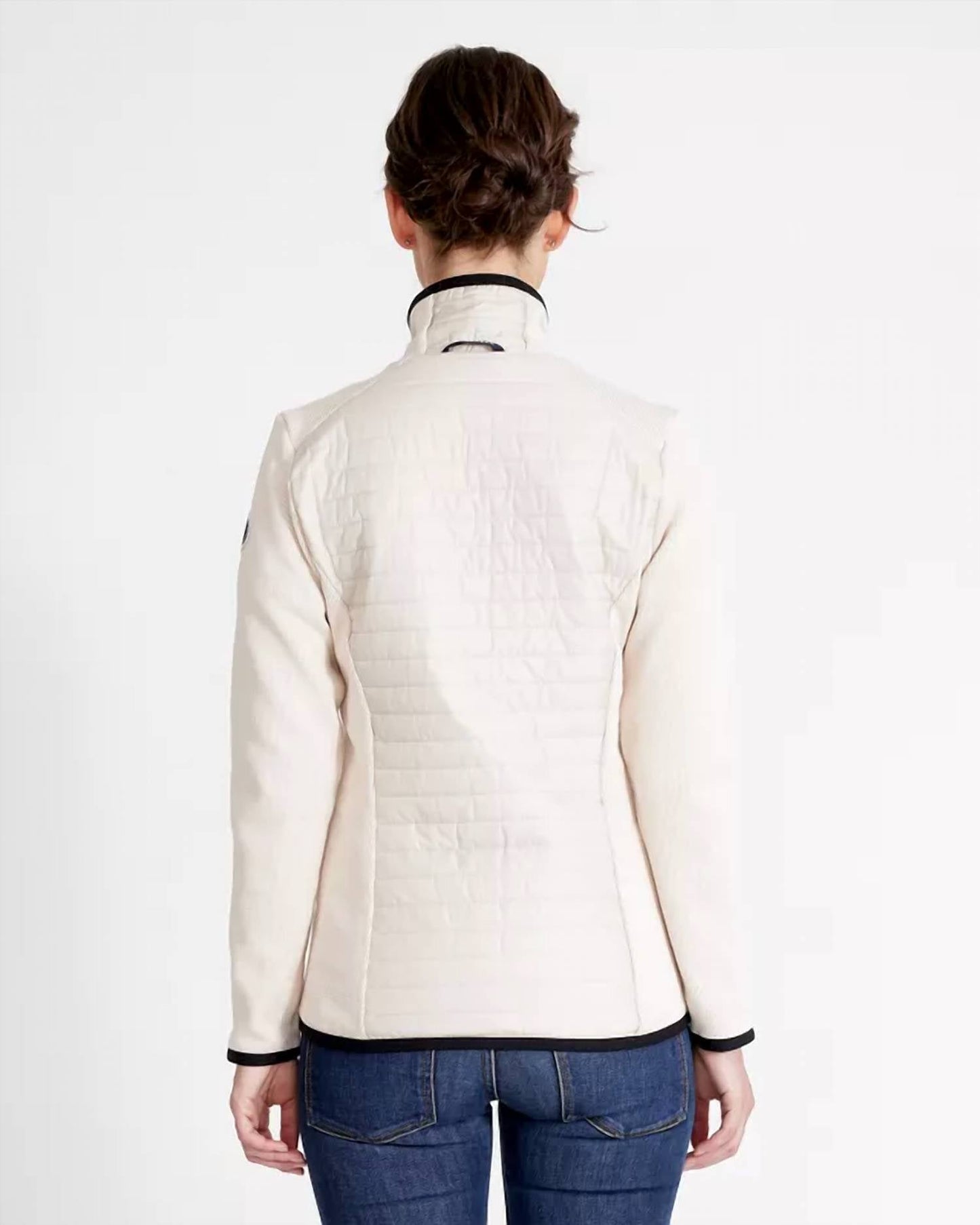 Mimmi Fullzip Winddichte Jacke