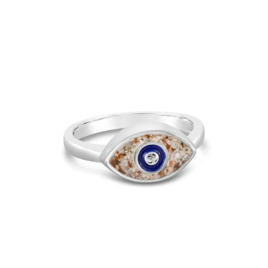 Women's Third Eye Chakra Ring