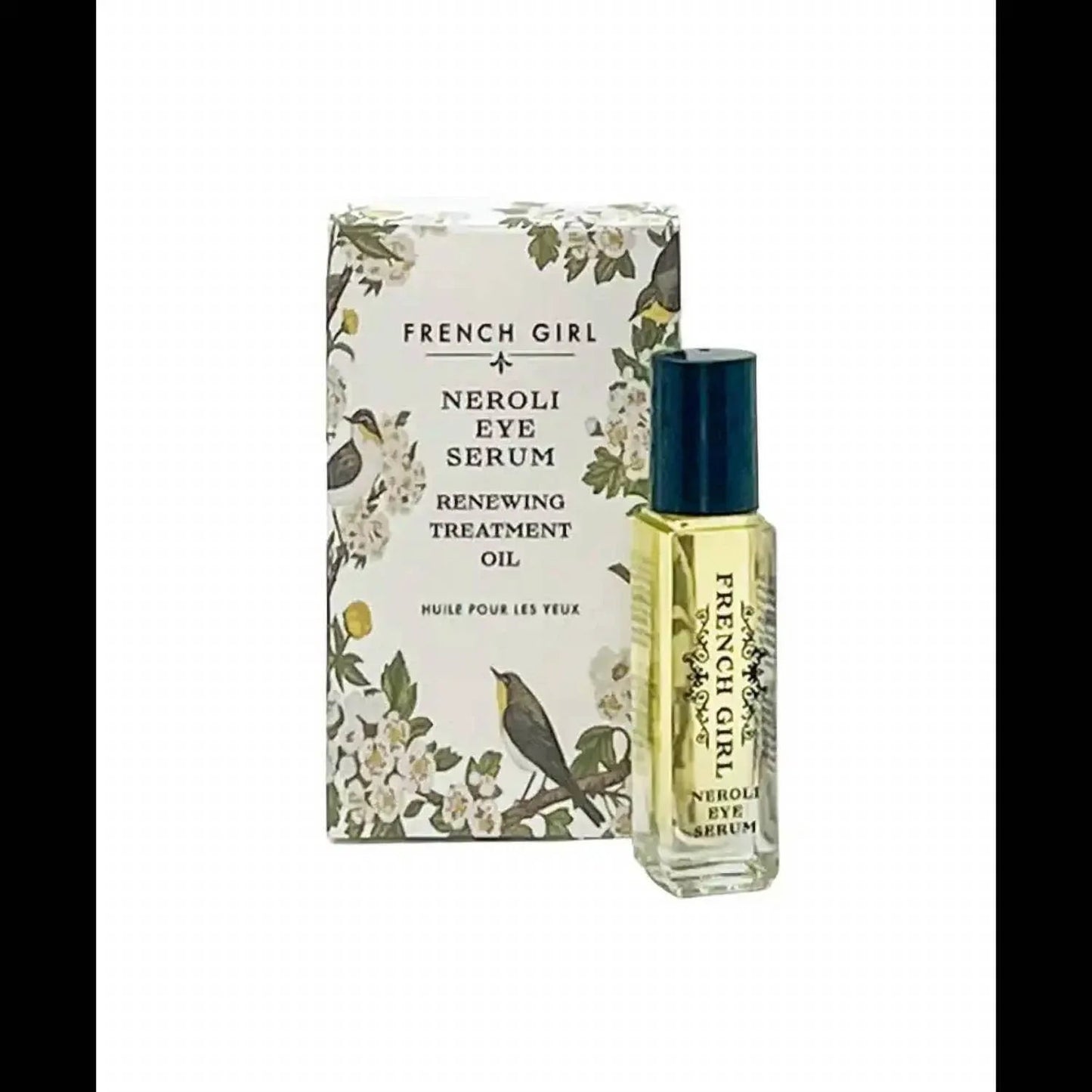 Organic Neroli Eye Serum & Renewing Oil