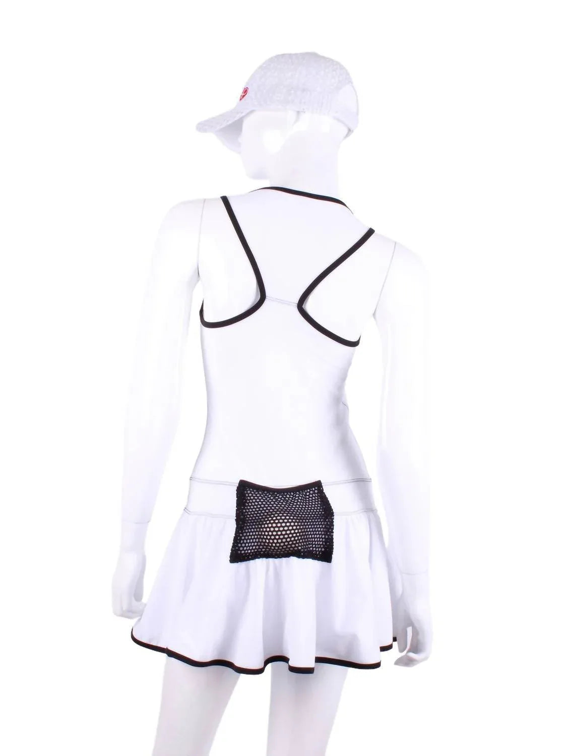 Sandra Dee Court To Cocktails Tenniskleid
