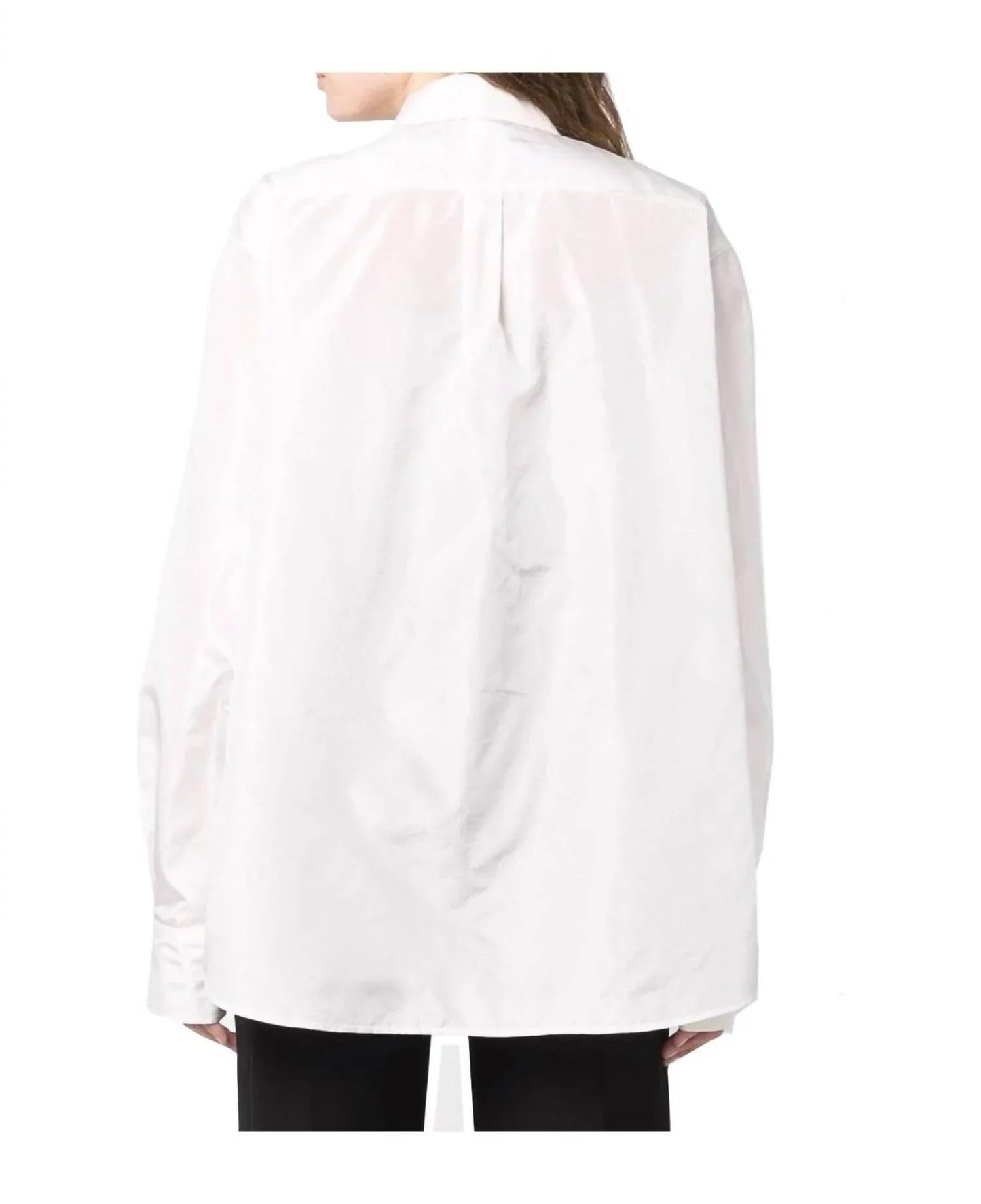 Pussy Bow Shirt