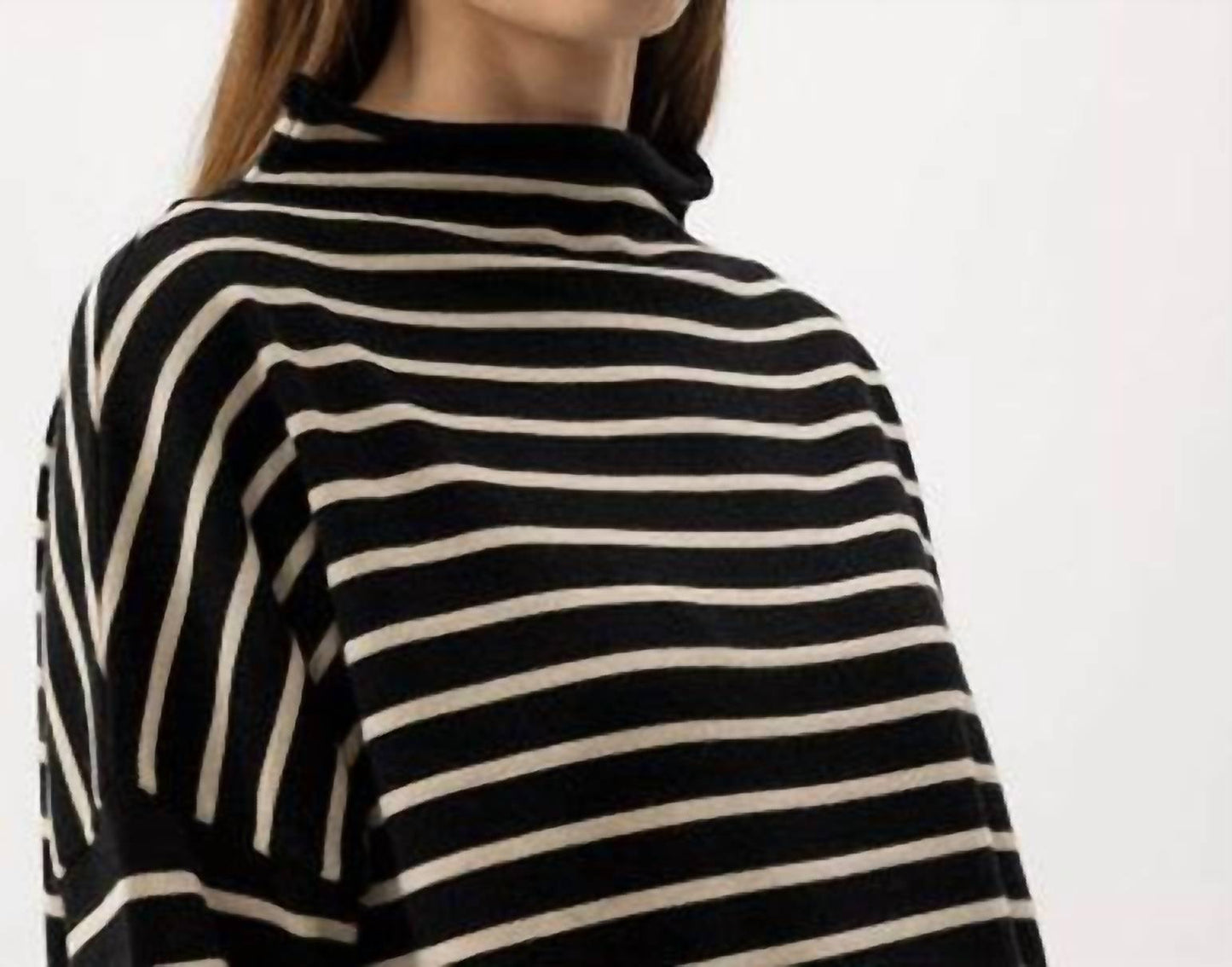 Hulda Turtleneck Sweater