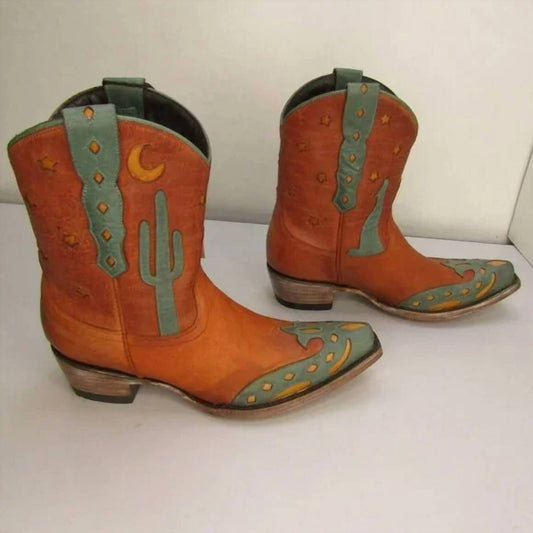 Women's Coyote Moon Cowboy Boots